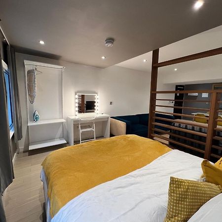 Beautiful City Centre Apartment Liverpool Eksteriør billede