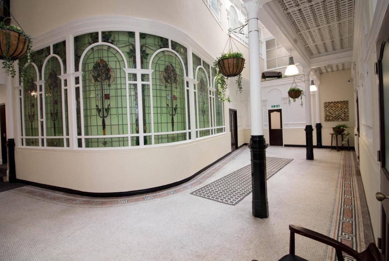 Beautiful City Centre Apartment Liverpool Eksteriør billede