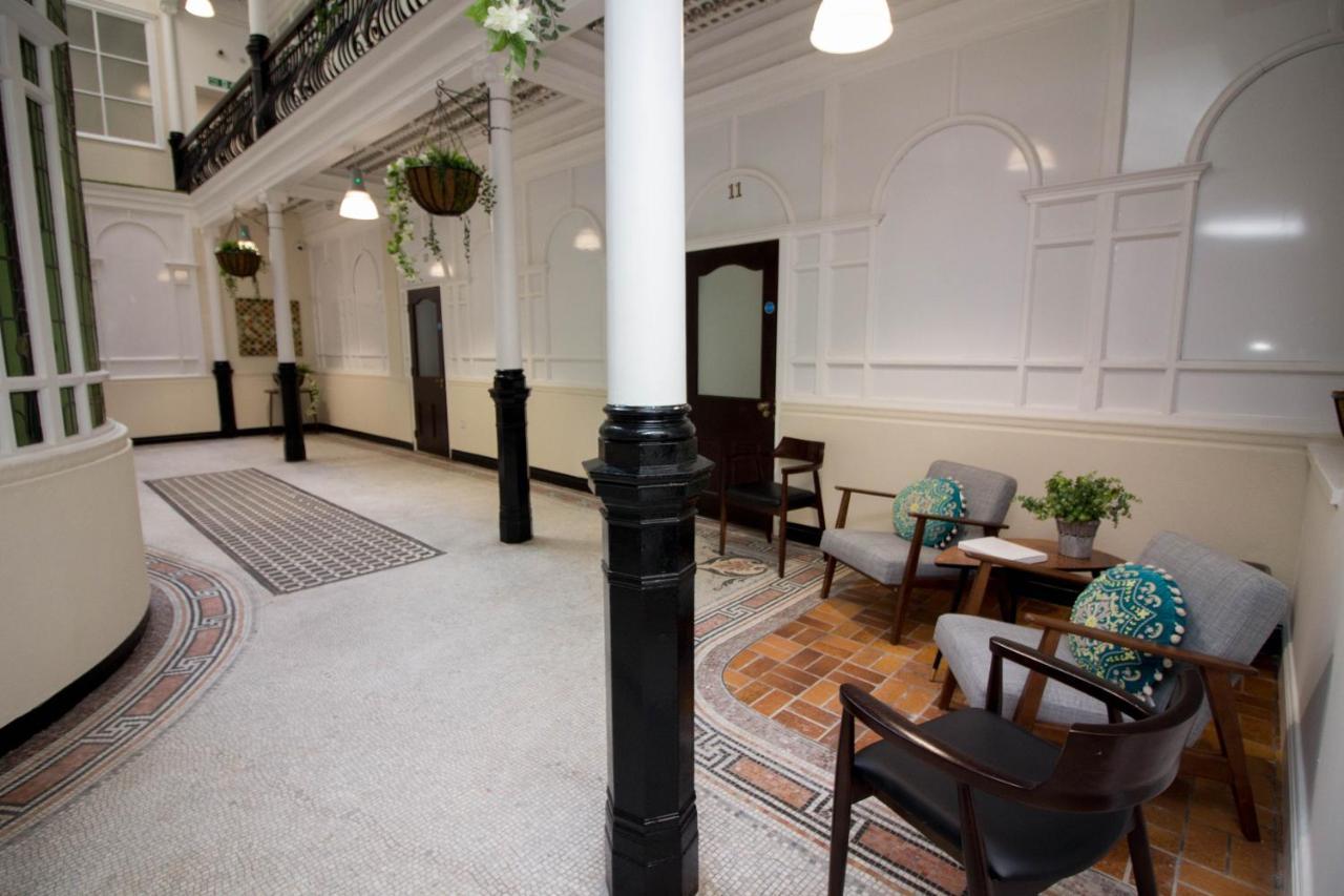 Beautiful City Centre Apartment Liverpool Eksteriør billede