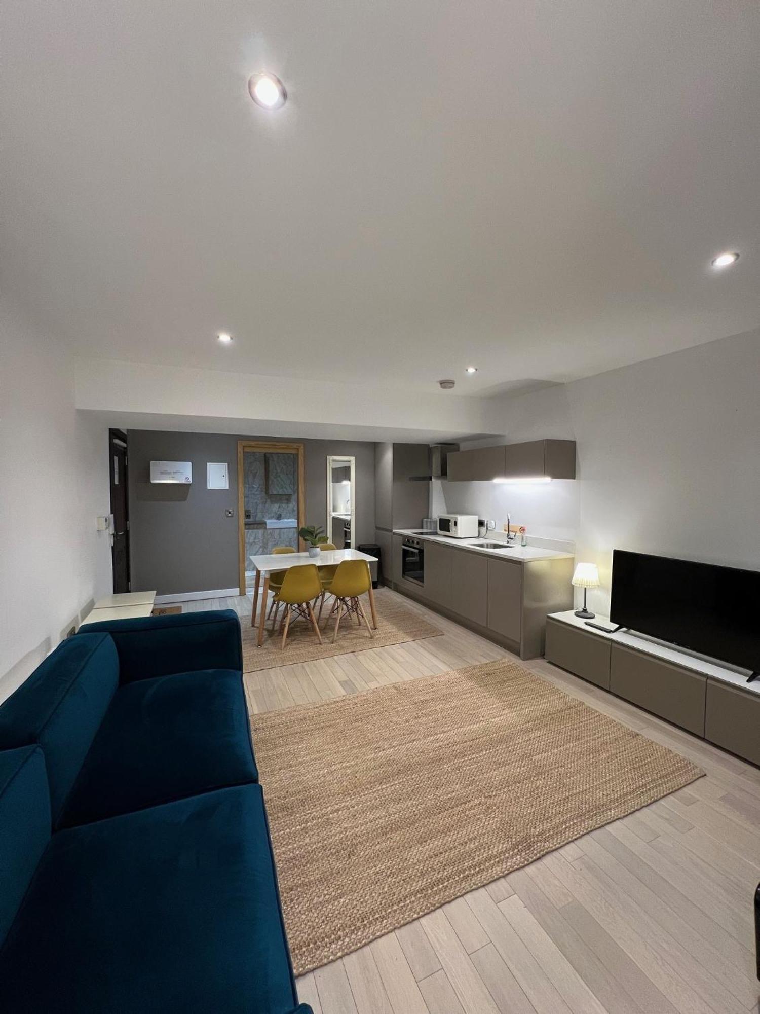Beautiful City Centre Apartment Liverpool Eksteriør billede
