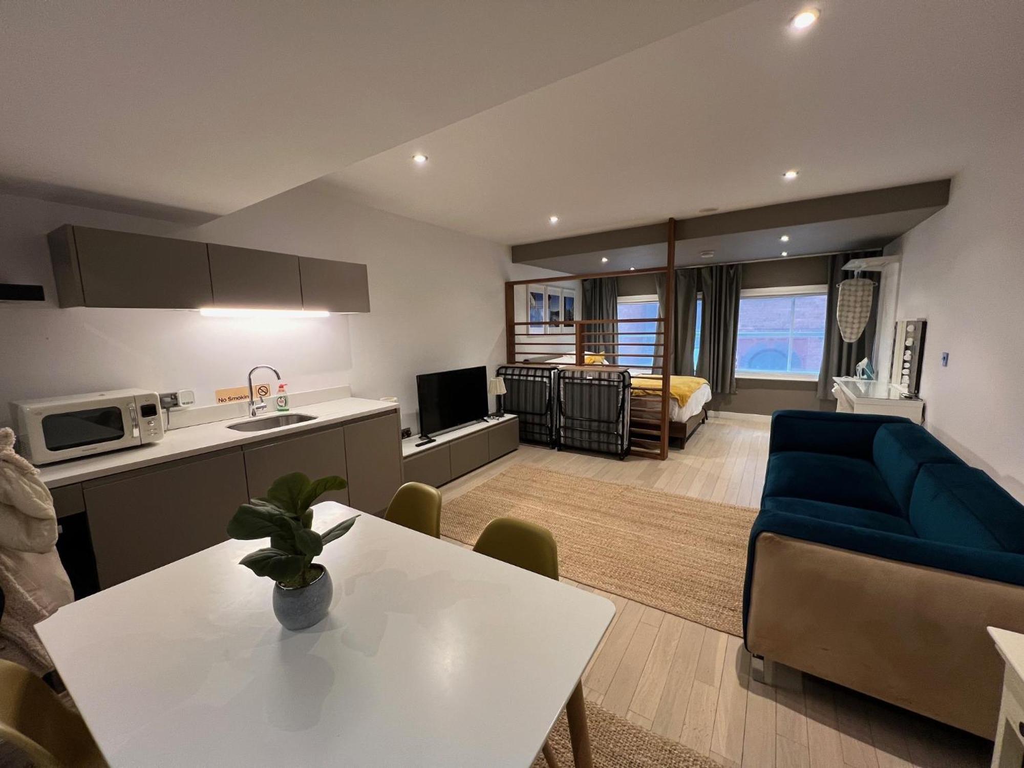 Beautiful City Centre Apartment Liverpool Eksteriør billede