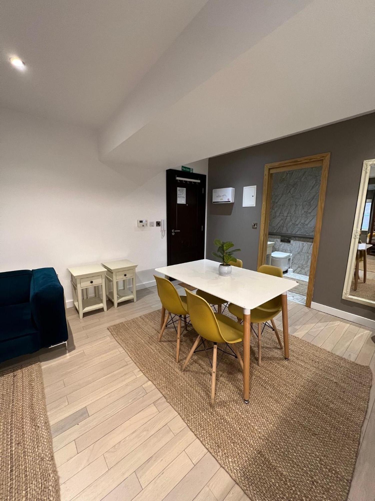 Beautiful City Centre Apartment Liverpool Eksteriør billede