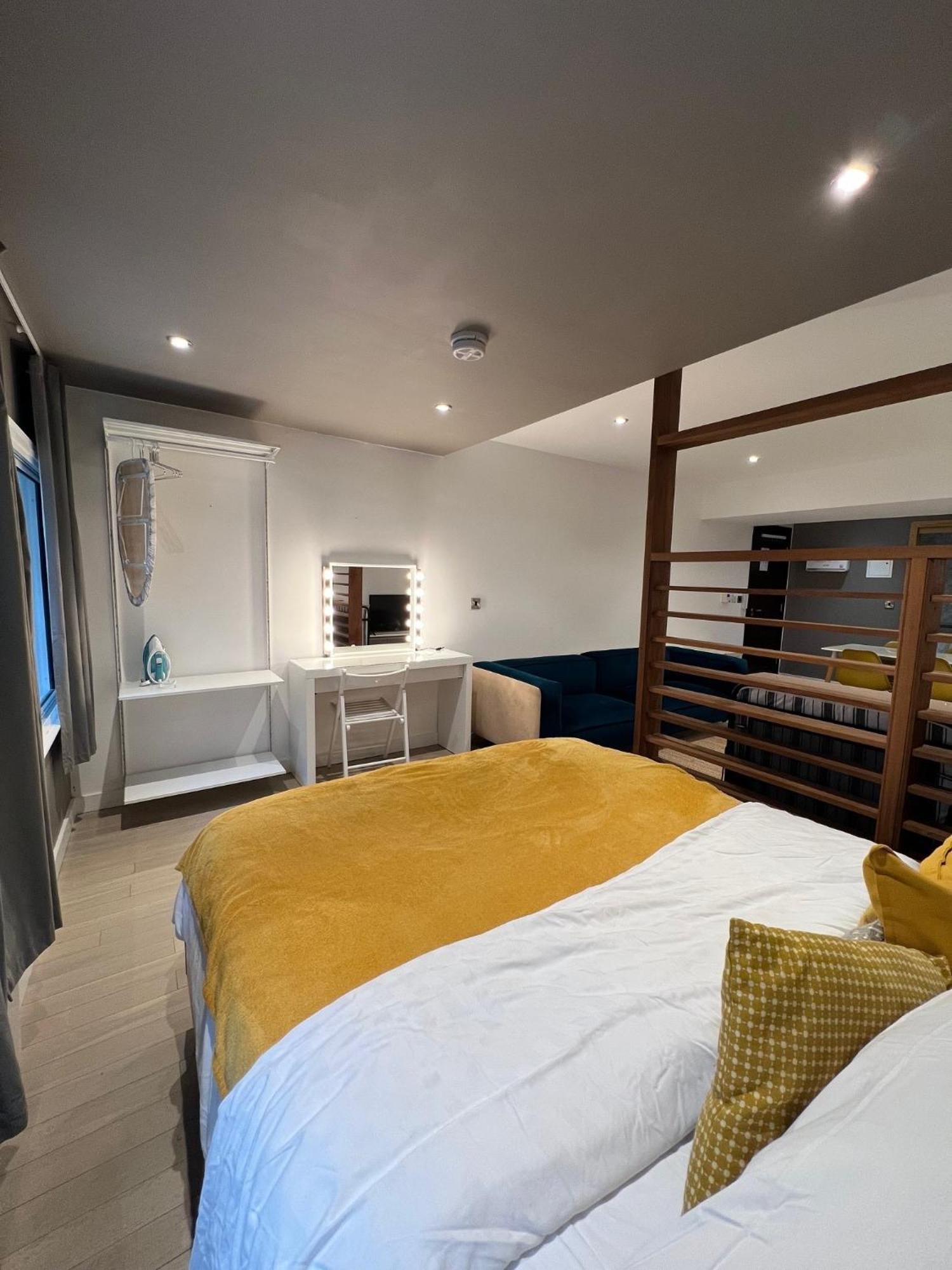 Beautiful City Centre Apartment Liverpool Eksteriør billede