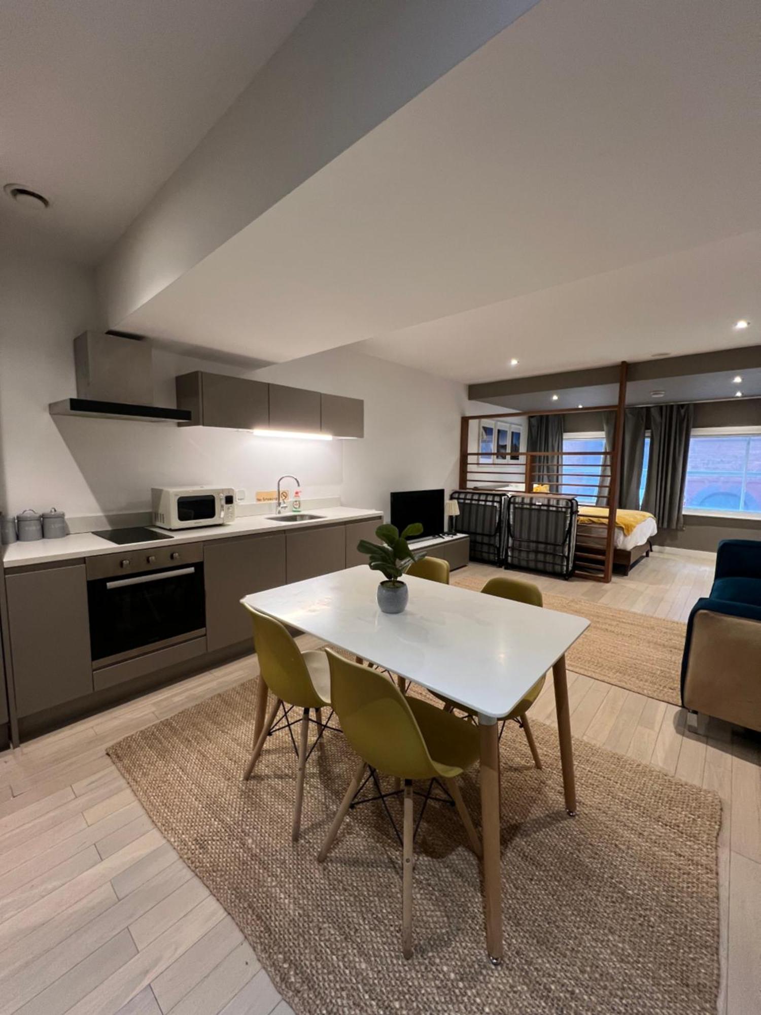 Beautiful City Centre Apartment Liverpool Eksteriør billede